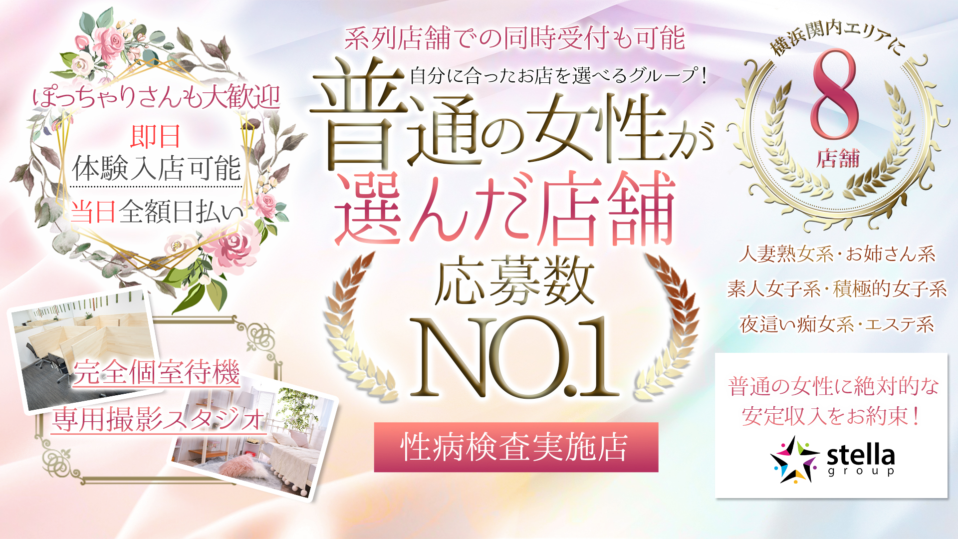 もしも素敵な妻が指輪をはずしたら・・・(ステラグループ)