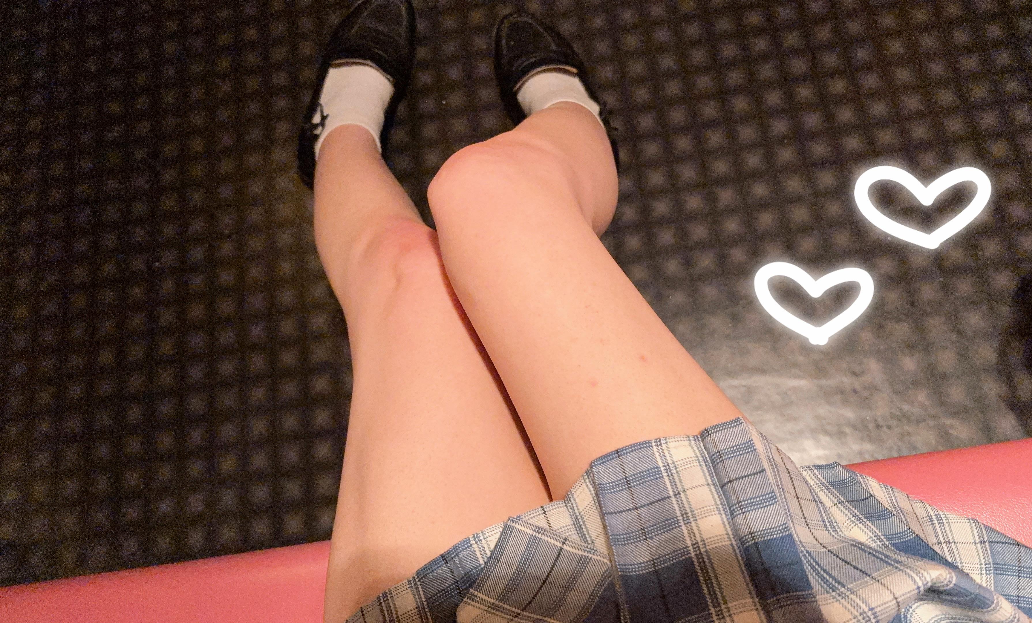 脚は好きですか？？