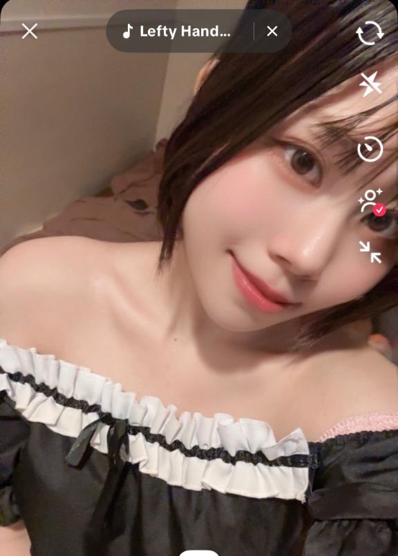 また明日♡♡