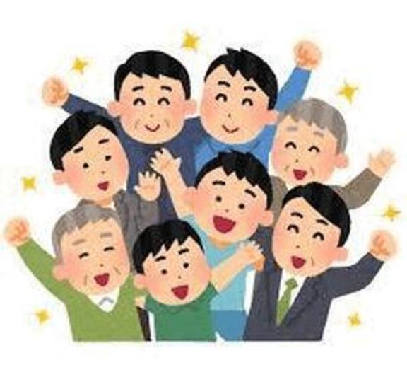 受け身。