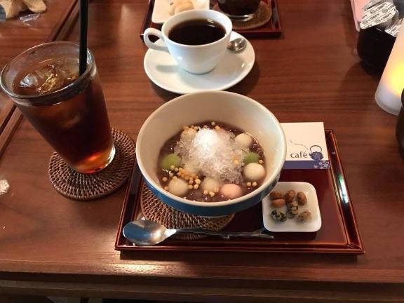 昨日のお礼