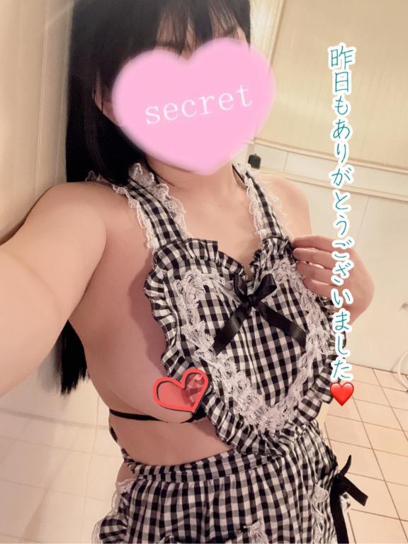 昨日もありがとう<img class="emojione" alt="❤️" title=":heart:" src="https://fuzoku.jp/assets/img/emojione/2764.png"/>