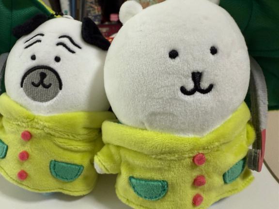 来週の出勤のお知らせ