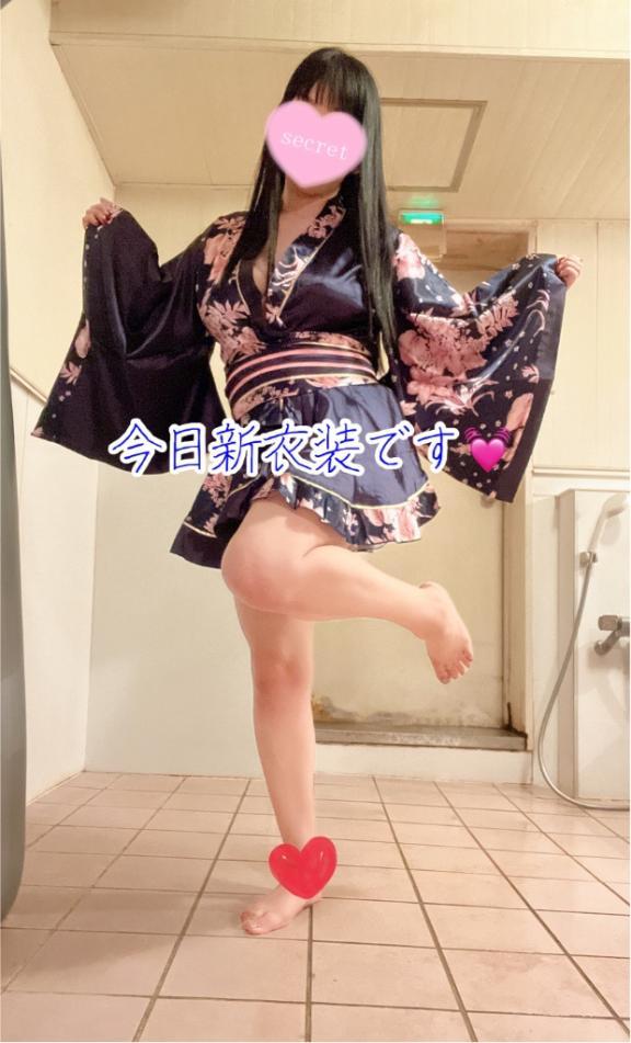 今日新衣装です<img class="emojione" alt="💓" title=":heartbeat:" src="https://fuzoku.jp/assets/img/emojione/1f493.png"/><img class="emojione" alt="💓" title=":heartbeat:" src="https://fuzoku.jp/assets/img/emojione/1f493.png"/>
