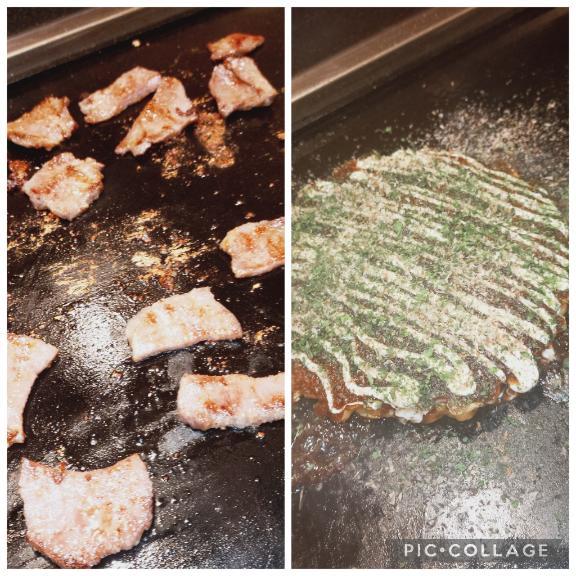 お好み焼き