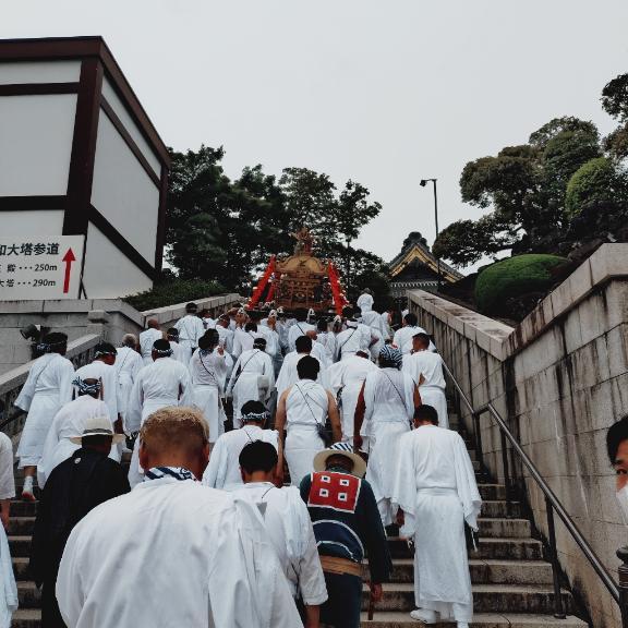 お祭り