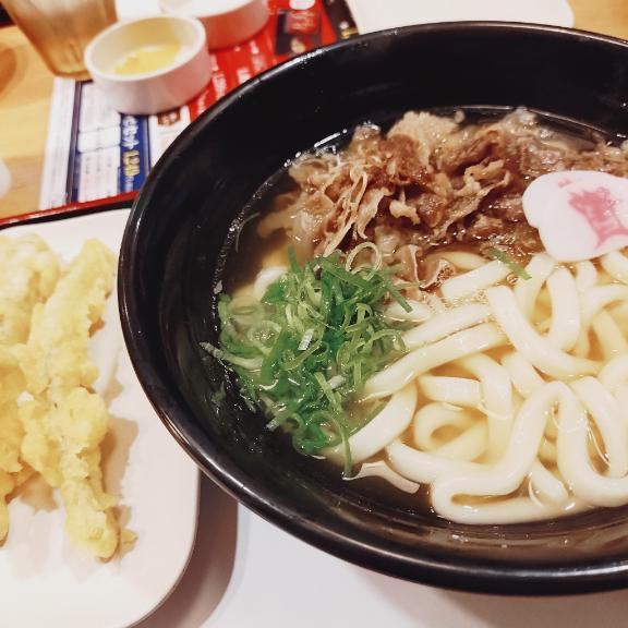 資さんうどん