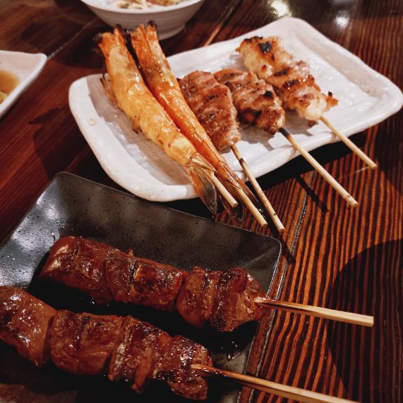 焼き鳥