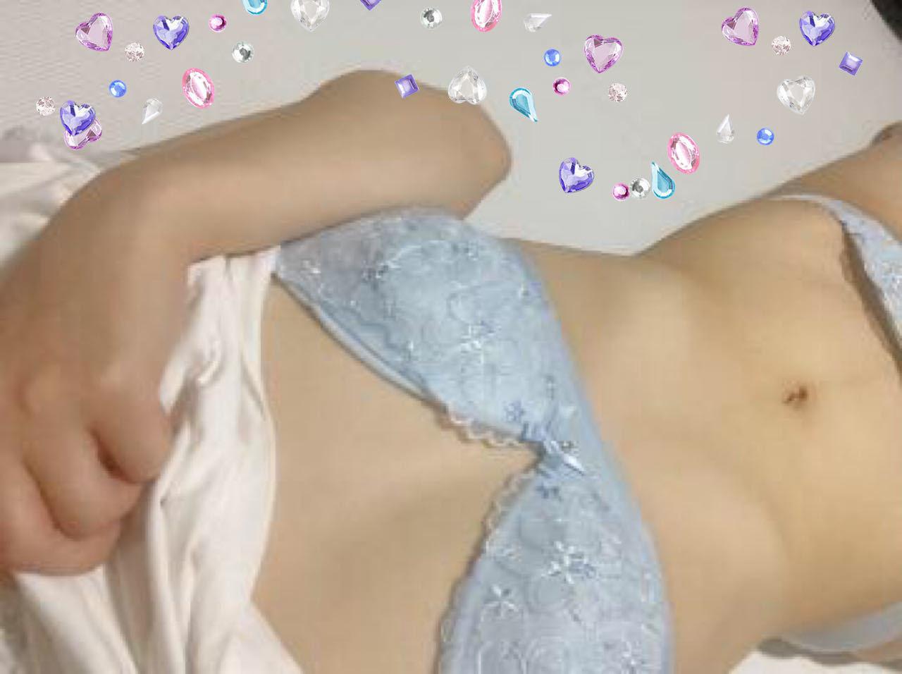 またがって&hellip;♡