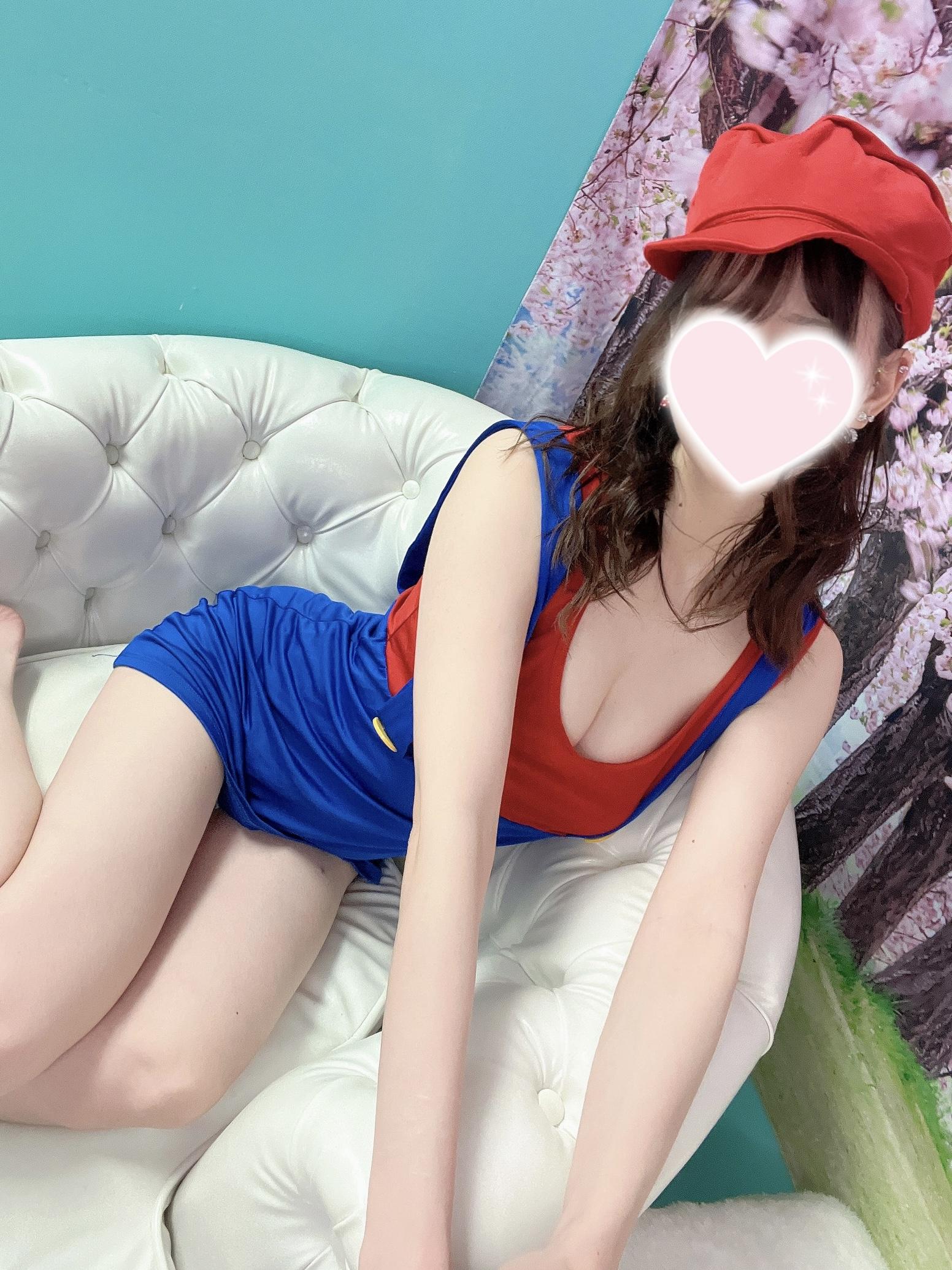 ワクワクしてて、、、