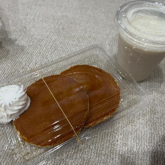 モーニング☕️