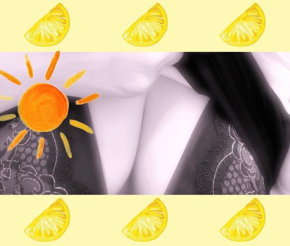 暑い