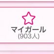 900人超え💖