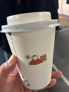 向かってます♪