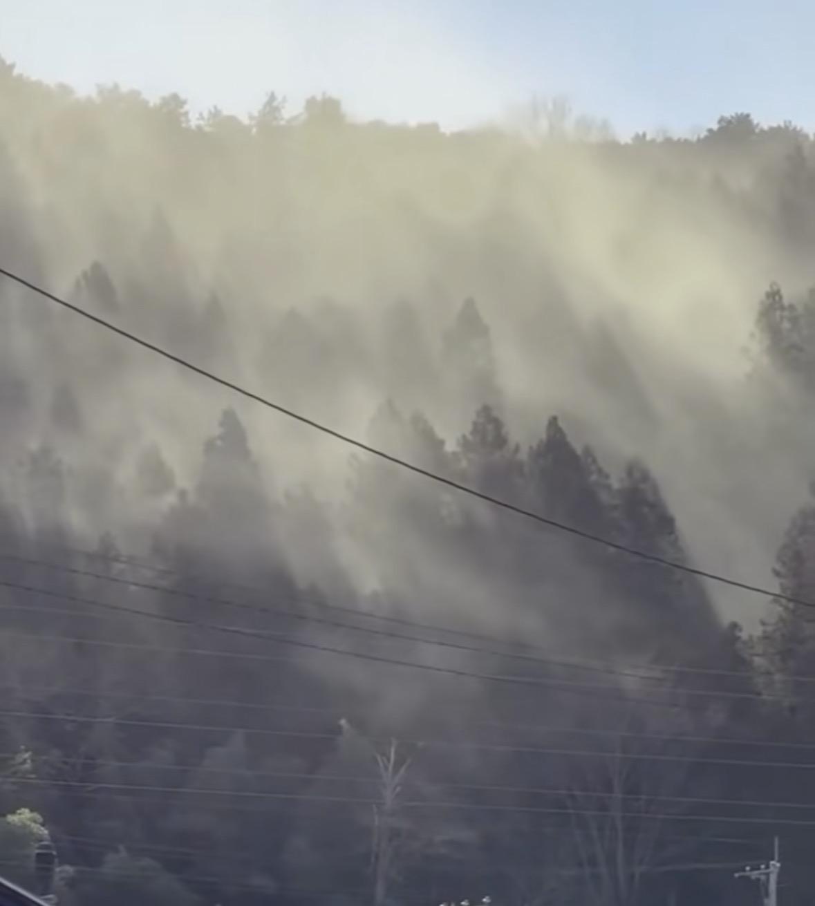 向かってます♪