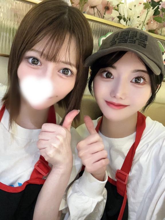 真白さんとの二♡車