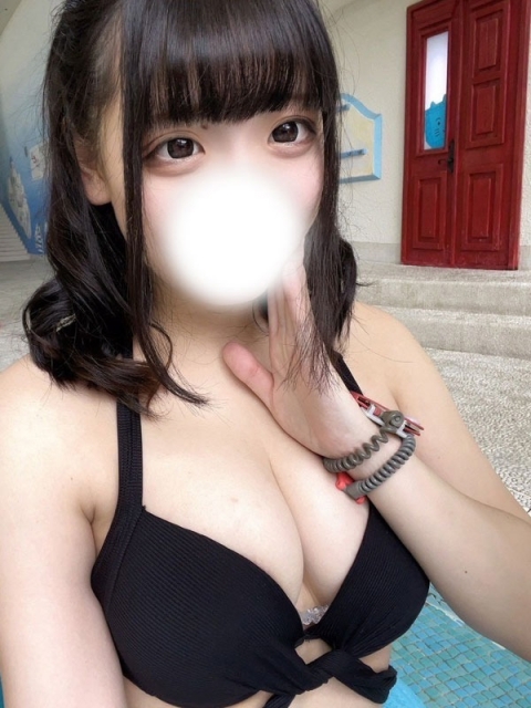ゆな ☆神の巨爆乳降臨☆
