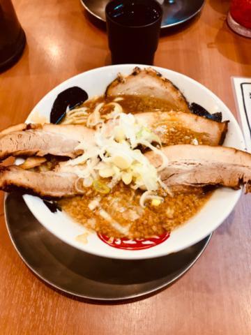 こってりラーメン