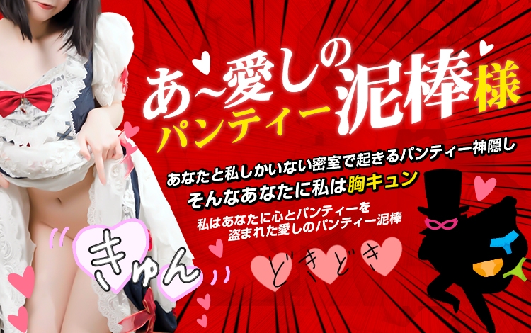 姫が恋したパンティー泥棒