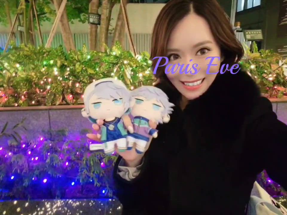 イヴ☆天下無双の衝撃Fカップ動画