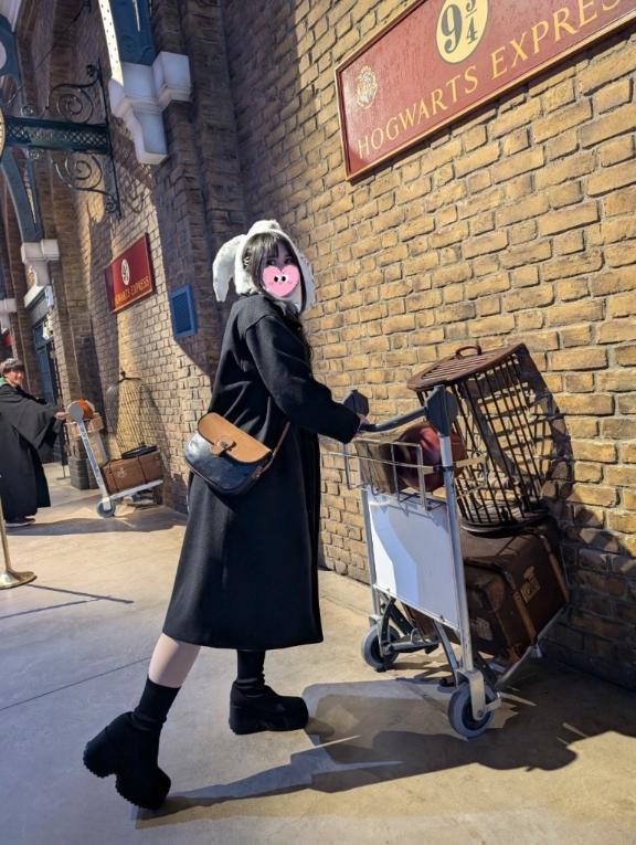 ロング見納め🥰