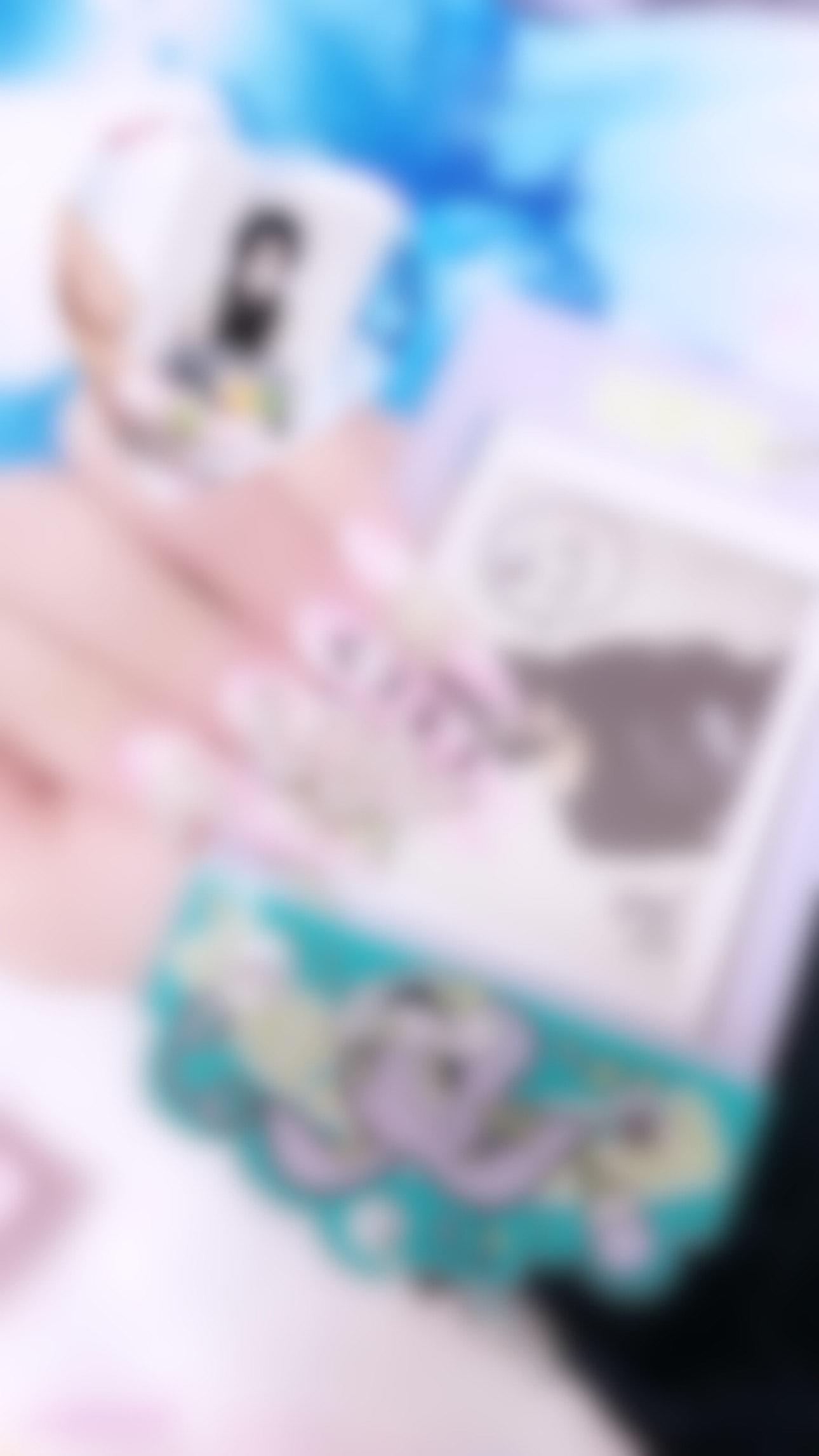 ネイルかえたー！