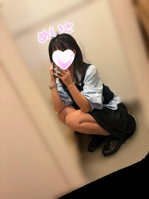 9月ラスト   めいさ
