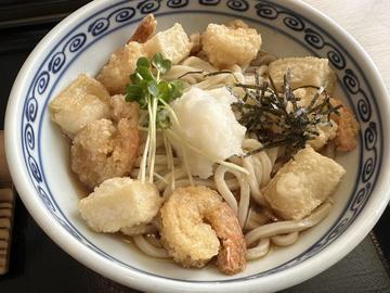 いろはDiary（うーどん食べた！）386