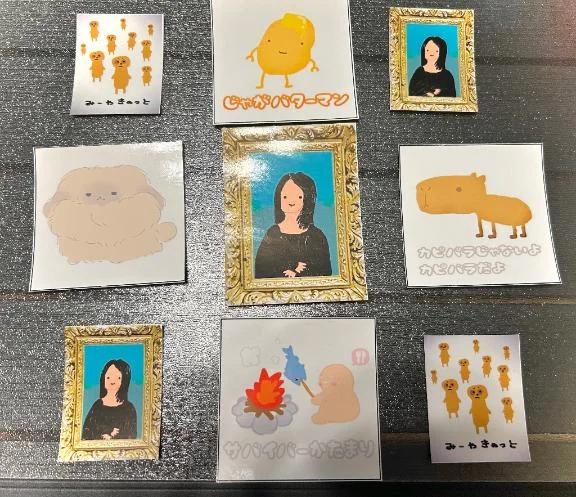 <img class="emojione" alt="💗" title=":heartpulse:" src="https://fuzoku.jp/assets/img/emojione/1f497.png"/>ステッカーもらった<img class="emojione" alt="💗" title=":heartpulse:" src="https://fuzoku.jp/assets/img/emojione/1f497.png"/>