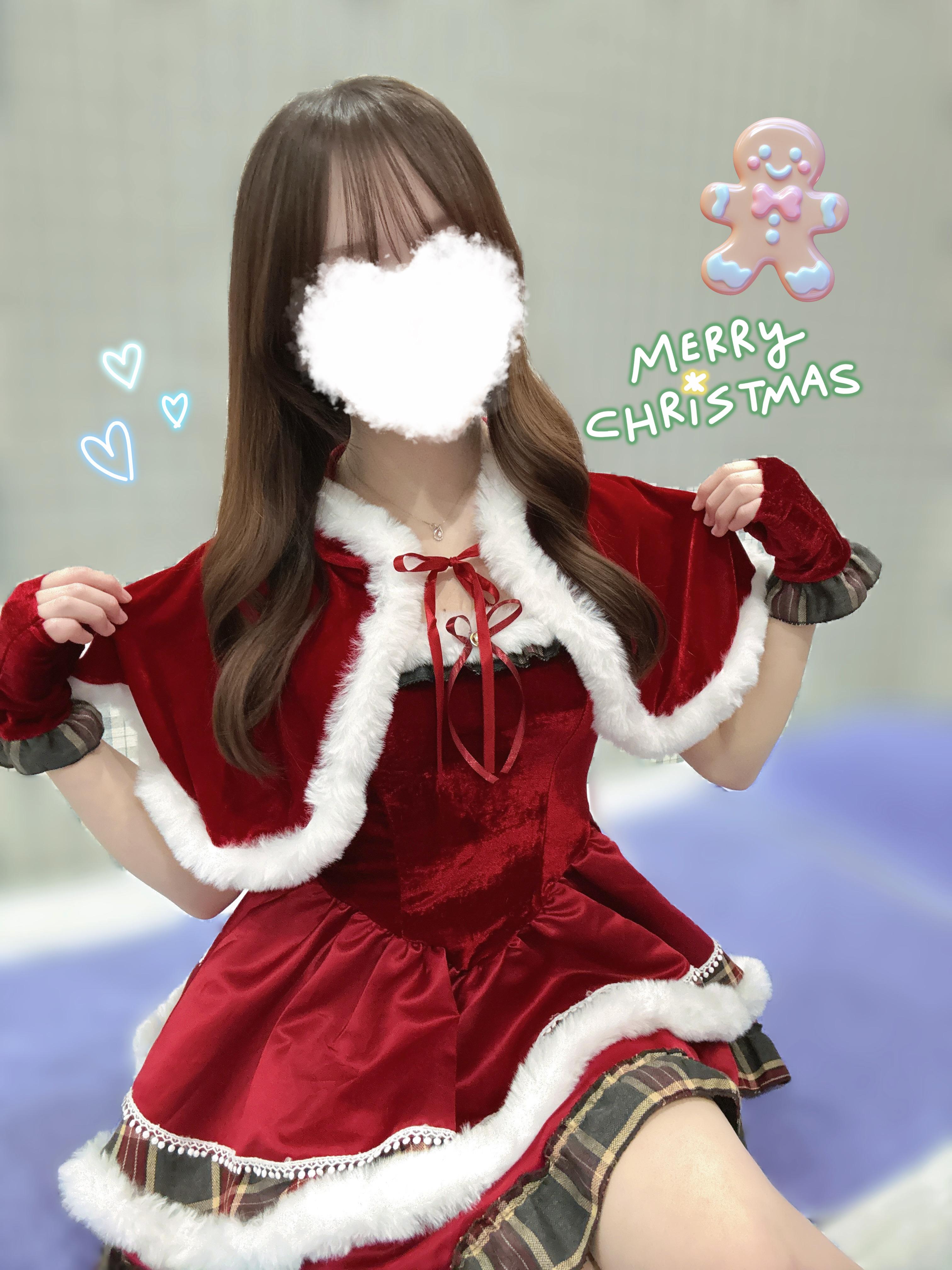クリスマス衣装<img class="emojione" alt="🎅🏻" title=":santa_tone1:" src="https://fuzoku.jp/assets/img/emojione/1f385-1f3fb.png"/><img class="emojione" alt="🎀" title=":ribbon:" src="https://fuzoku.jp/assets/img/emojione/1f380.png"/>