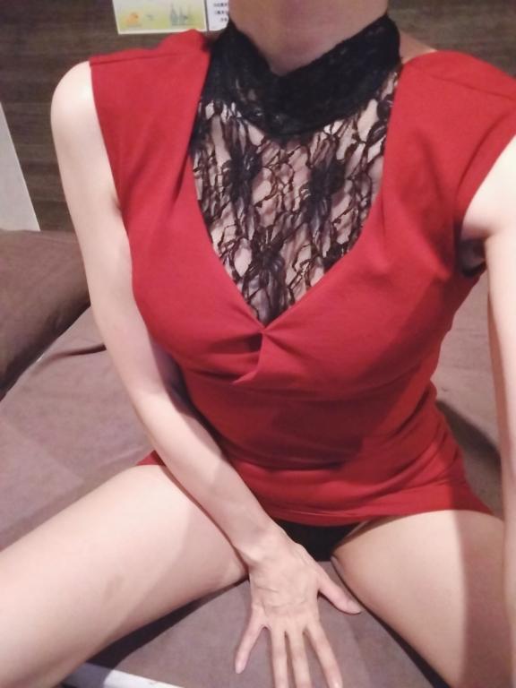 休憩中