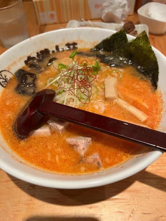 おいしかったー！