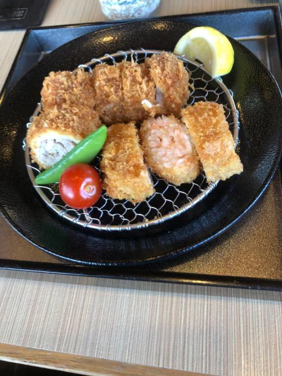 揚げ物美味しい<img class="emojione" alt="😋" title=":yum:" src="https://fuzoku.jp/assets/img/emojione/1f60b.png"/><img class="emojione" alt="❣️" title=":heart_exclamation:" src="https://fuzoku.jp/assets/img/emojione/2763.png"/>