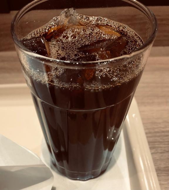 休日はカフェでまったり☕️