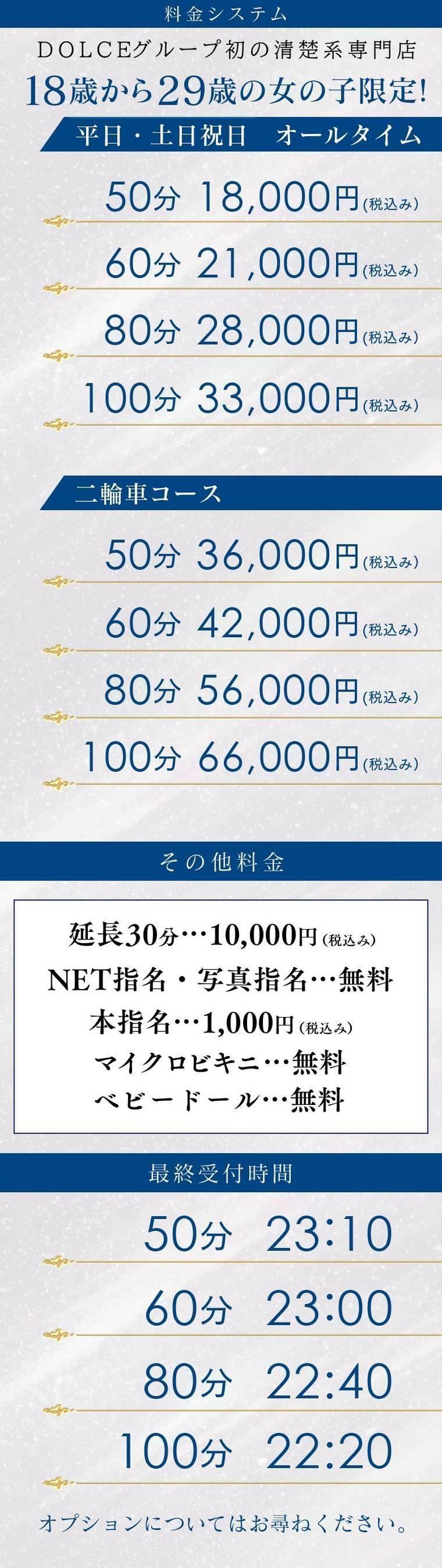 Quality(クオリティ)＿料金システム1