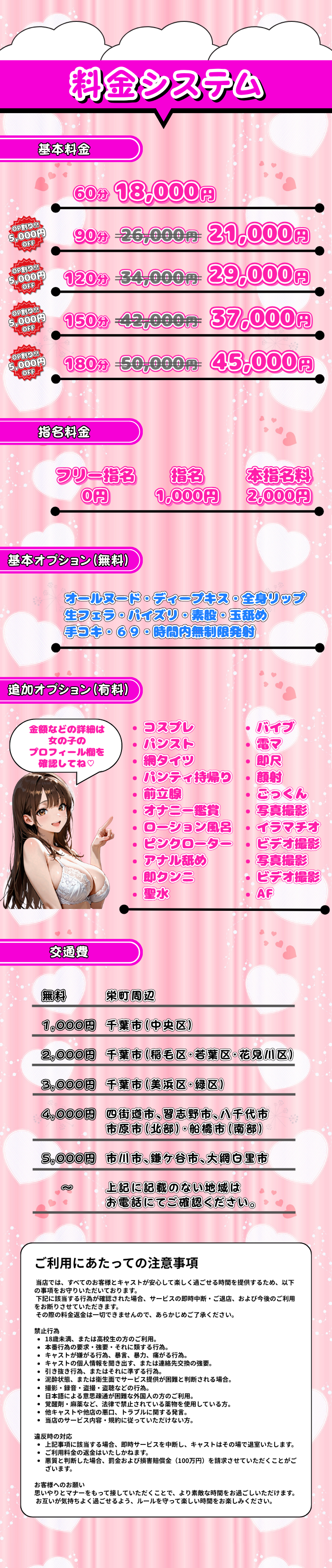 リアルヒロインズ＿料金システム1