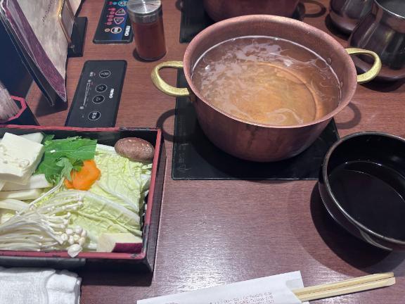 おやすみだったので...