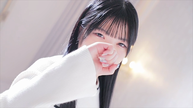 全身性感帯の黒髪Eカップ娘