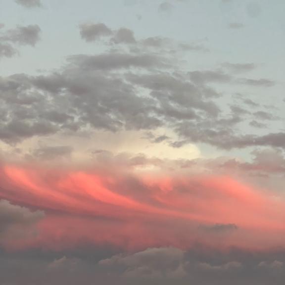 この前の️️️️️️⛅️