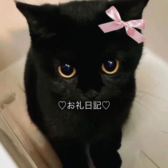 【お礼写メ日記】