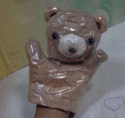 クマさん♪