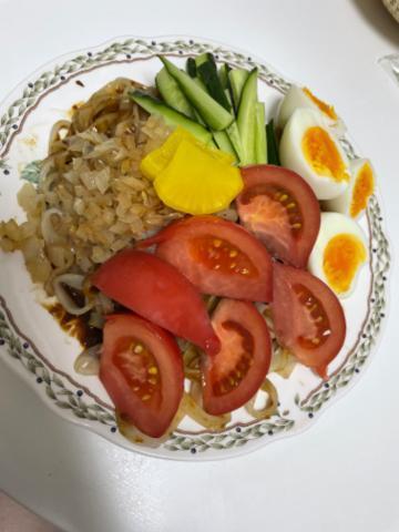 じゃじゃ麺