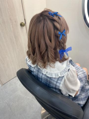 ヘアメ