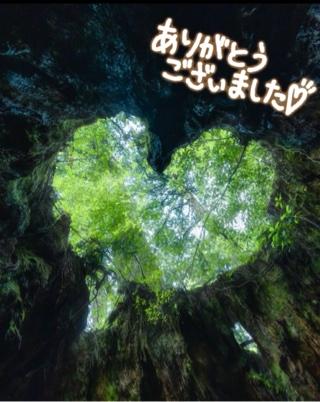 15日(火)のありがとう･･