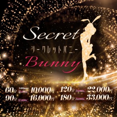 Secret Bunny -シークレットバニー-