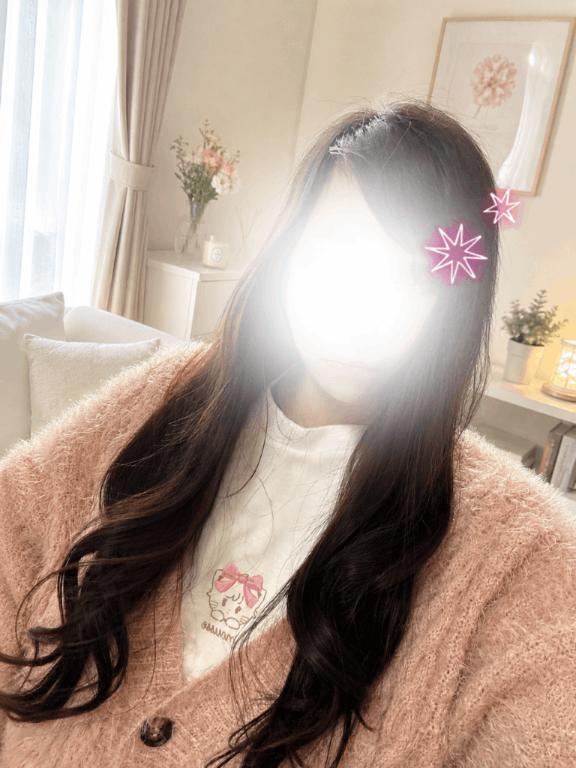 朝から、