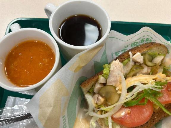 SUBWAY♡