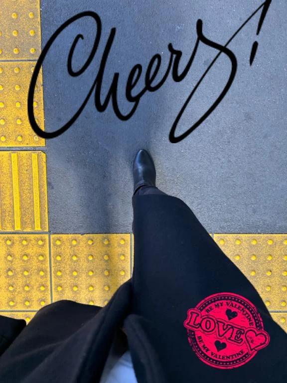 いい天気（╹◡╹）♡