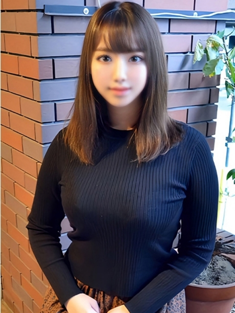 ののあ(激カワ×G乳)