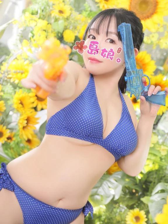 マンに困らない縁起物。